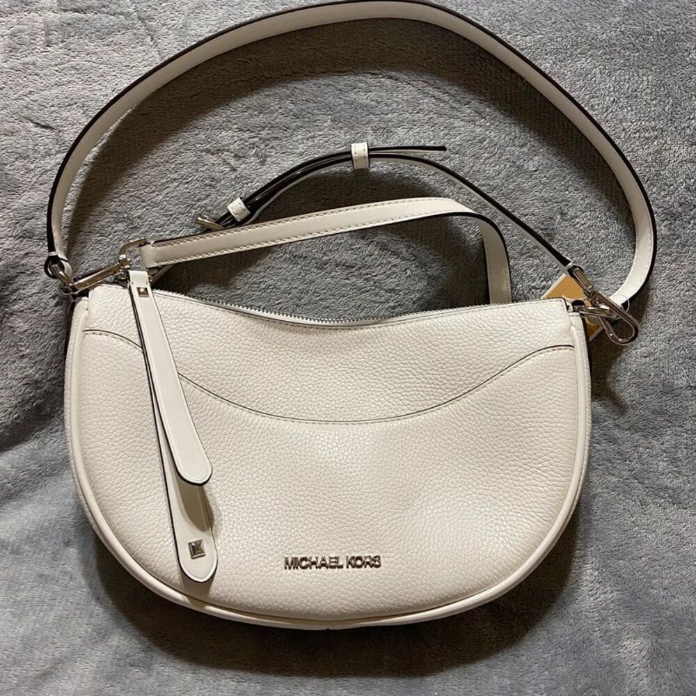 Michael Kors Dover Half Moon Bag